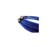 Gelid Blu Intrecciato 6 + 2-pin Pcie Cavo di Estensione