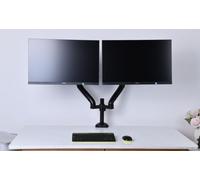 Gelid Flexmount Duo Doppio Braccio Monitor