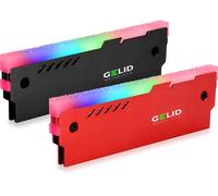Gelid Lumen RGB Cooler Di Memoria, Nero