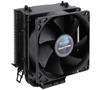 Gelid Solutions Dissipatore Avanzato BlackFrore CPU HDC Ventola Smart PWM da 92m