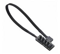 Cavo di Alimentazione per Ventole Hub Splitter PWM da 1 a 4