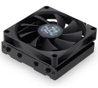 Gelid Solutions Dissipatore CPU a Basso Profilo con Ventola PWM Intelligente