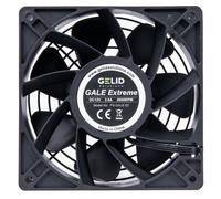 Gelid Solutions Dissipatore Ventola Gale Extreme 120x120x35 12V 500-6000 RPM