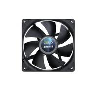 Gelid Solutions Dissipatore Ventola Silent ad Alto Flusso 92x92x25 12V