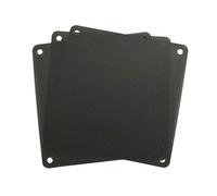 Gelid Solutions Filtro antipolvere Mesh 120 - Eccellente flusso d'aria - Lavabile e riutilizzabile - Adatto a tutte le ventole da 120 mm - Include: 3 x Mesh 120mm