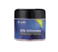 Gelid Solutions GN-Ultimate 10W Thermal Putty 30g. Non Elettrico - Densita (g/cm): 3.3 - Temperatura C: -30 a 200C - Elevata conduttività termica - Compatibile con Apple, Intel, AMD, Nvidia