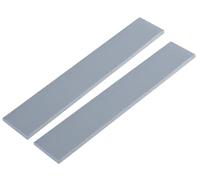 GELID SOLUTIONS GP-Extreme 12W-Thermal Pad 120x20x1.5 (2pz) Eccellente conduzione del Calore, Ideale Gap Filler. Facile Installazione 120x20x1.5 (2 pz)