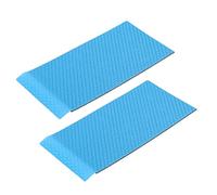 Gelid Solutions GP-Ultimate - Thermal Pad 90 x 50 x 3,0 mm (2 pezzi). Eccellente conduttività termica, riempimento ideale per i fori. Facile installazione Conduttività termica 15 W
