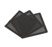 GELID SOLUTIONS Magnetic Mesh 120 Filtro per PC - Passaggio del Flusso d'Aria - Lavabile - Compatible con ventole 120mm - Include: 3X 120mm
