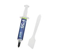 Gelid Solutions Pasta Termica GC-4-10g per dissipatori di Calore | Massima conducibilità Termica | Facile da Usare | Non corrosivo