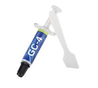 GELID SOLUTIONS Composto Termico GC-4-1g per dissipatori di Calore | Massima conducibilità Termica | Facile da Usare | Non corrosivo