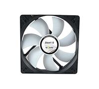 GELID SOLUTIONS Silent 12-3 Pin di 12mm per Custodia Standard. Operazione silenziosa. Pale del Ventilatore ottimizzate. Alta Portata d'Aria