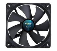 Dissipatore Ventola Silent ad Alto Flusso 140x140x25 12V