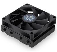 Gelid Solutions Dissipatore CPU a Basso Profilo con Ventola PWM Intelligente