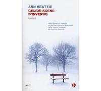 Gelide scene d'inverno