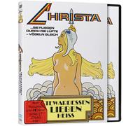 Geliebte Christa - Stewardessen lieben heiß - Blu-ray & DVD - Limited (Blu-ray)