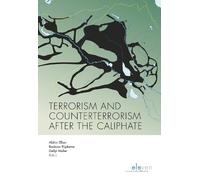 Gelijn Molier Terrorism and Counterterrorism after the Caliph (Copertina rigida)