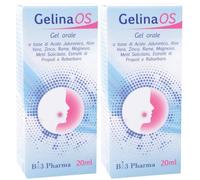 Gelina Os Gel 20 ml 2x20 ml Gel