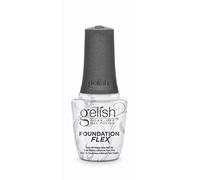 GELISH, FOUNDATION FLEX CLEAR - BASE RUBBER 1148015
