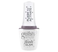Gelish Soak Off Gel Polish Flash Glam Collection Time To Sparkle 15ml