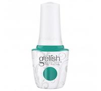 Gelish Soak Off Gel Polish Sir Teal To You 15ml