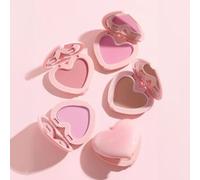 GELLA'S - Sheercover Velvet Milk Foam Blush - 5 Colors