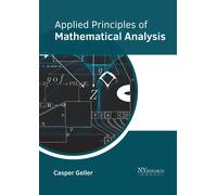 Geller Casper-Applied Principles Of Mathemat HBOOK NUOVO