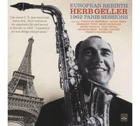 Geller,Herb - European Rebirth-1962 Paris Sessions