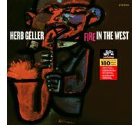 Geller,Herb - Fire in the West