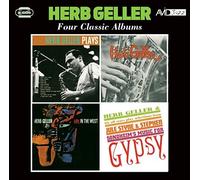 Geller Herb - Four Classic Albums