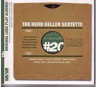 Geller Herb - The Herb Geller Sextette