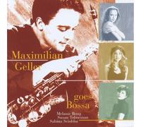 Geller Maximilian - Goes Bossa