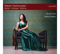 "Gelleva Srebra"] ["Cho Hannah" - Wiener Violinsonaten