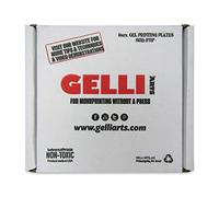 Gelli Arts Gel Print - Piastra per studenti 5 x 5 in Sqr