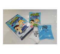 Gelli Baff Laguna Blu Trasforma L'Acqua In Gelatina Bagno Bambini 102715