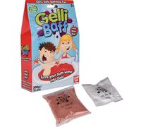 Gelli Baff Lava Blast Rosso Giro Acqua IN Goo Jelly Bagno Bambini