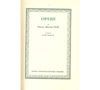 Gelli,Giovan Battista. - Opere.