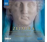 Audio Cd Gioacchino Rossini - Zelmira (2 Cd)