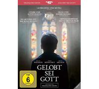 Gelobt sei Gott (DVD) Melvil Poupaud Denis Ménochet Swann Arlaud Éric Caravaca