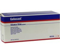 BENDA NON ELASTICA GELOCAST GEL DI OSSIDO DI ZINCO 1000 X 10 CM