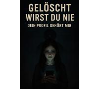 Gelöscht wirst du nie. Dein Profil gehört mir.