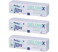 Gelonix Crema Lenitiva 3x30 g Crema