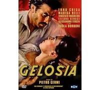 Gelosia (DVD) Marisa Belli Paola Borboni Erno Crisa Carlo Rustichelli