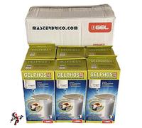 Gelphos rapid 8 ricariche confezione risparmio da 6 pezzi Anticalcare anticorrosivo pronto all'uso per dosatore polifosfati per caldaia