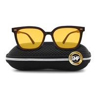 gelpretty Occhiali Anti Luce Blu Uomo e Donna,Protezione per Computer & Gaming,Filtro Luce Blu, Riduzione Affaticamento Occhi,Leggeri, Anti-Riflesso,Per Schermi, Telefoni, TV