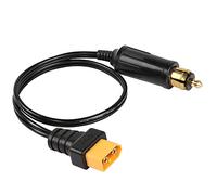 GELRHONR 12V GELRHONR Cavo di prolunga da connettore DIN Hella a XT60 maschio 18AWG, per stazione di alimentazione portatile, roulotte, moto, camion-40cm