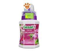 GESAL Concime Orchidee, Per Fioriture Abbondanti e Prolungate, 250 ml