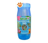 GESAL Oasi, Riserva d’Acqua, Per Innaffiature Ridotte, Fino a 30 Giorni di Efficacia, 300 ml