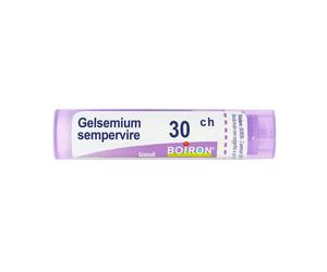 Gelsemium Sem Boi*3Ch Gr 4G
