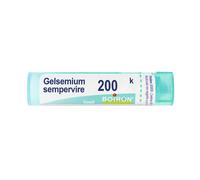 Gelsemium Semp*200K Gr 4G 4 g Granuli